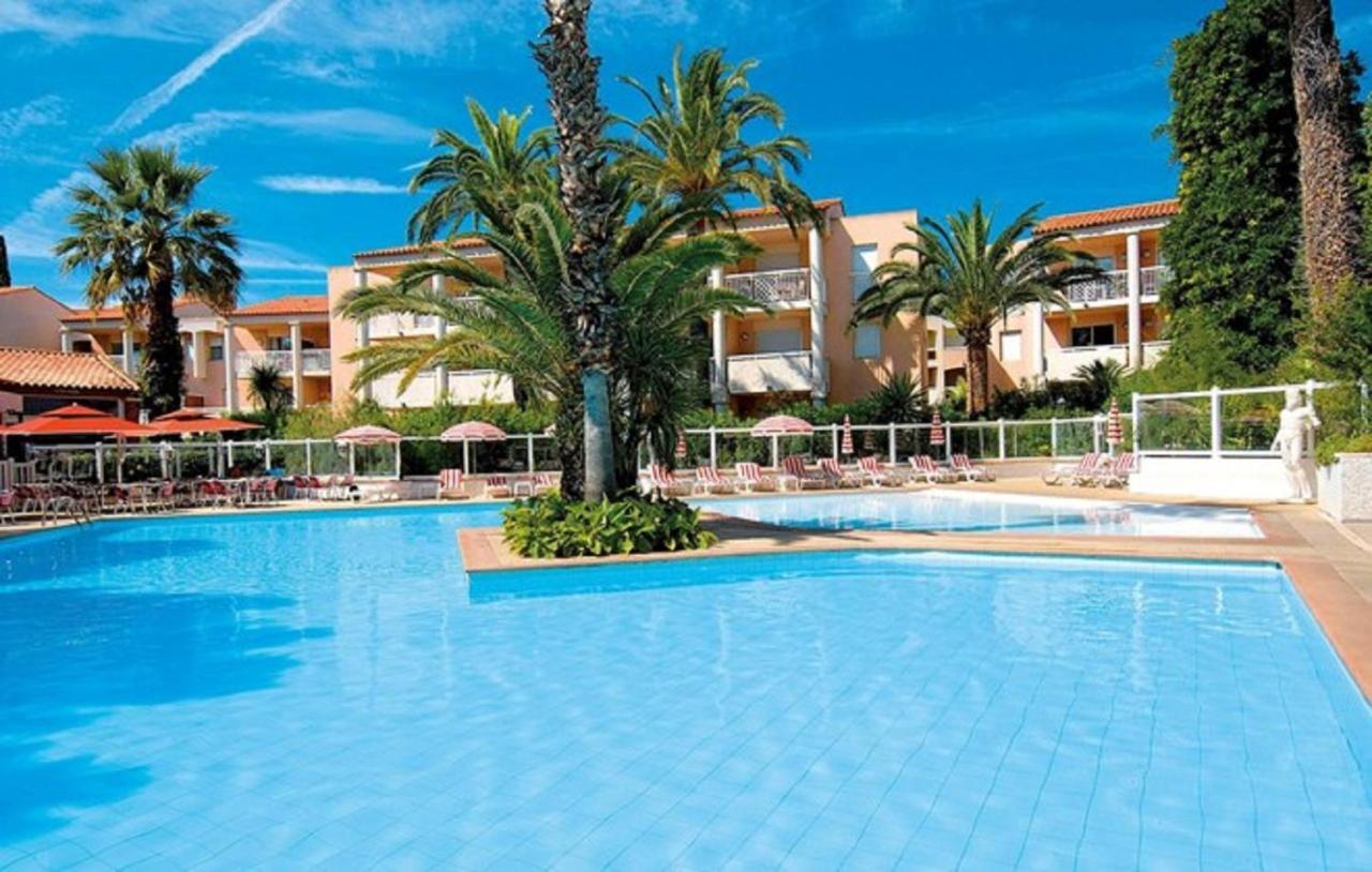 Sole E Mare 2 Pieces Apercu Mer Golfe-Juan Exterior foto