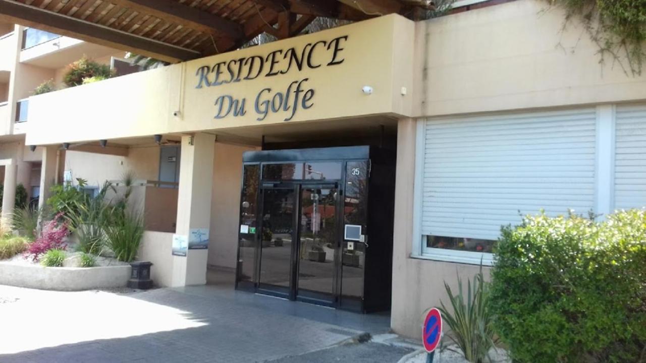 Sole E Mare 2 Pieces Apercu Mer Golfe-Juan Exterior foto