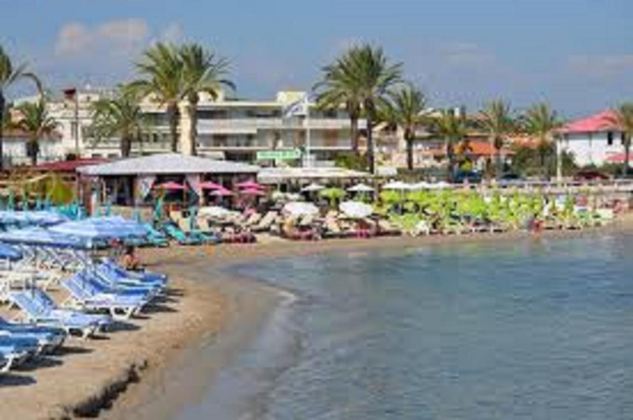 Sole E Mare 2 Pieces Apercu Mer Golfe-Juan Exterior foto