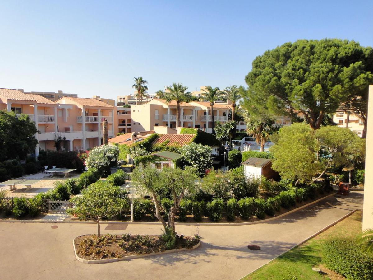 Sole E Mare 2 Pieces Apercu Mer Golfe-Juan Exterior foto